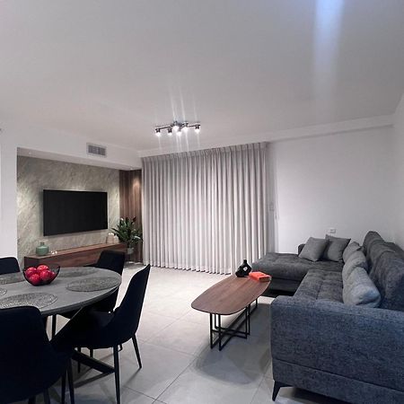 Luxury Queen Royal Park Eilat Ngoại thất bức ảnh