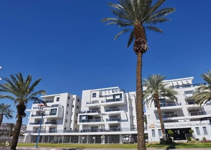Luxury Queen Royal Park Eilat Ngoại thất bức ảnh