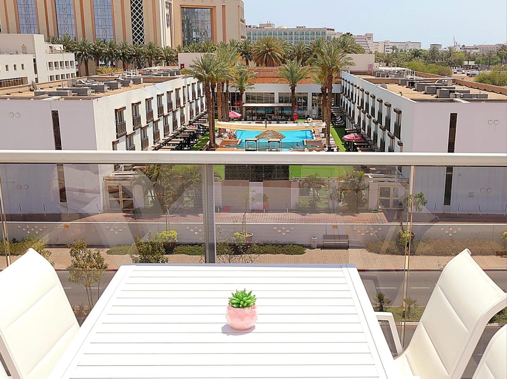 Luxury Queen Royal Park Eilat Ngoại thất bức ảnh