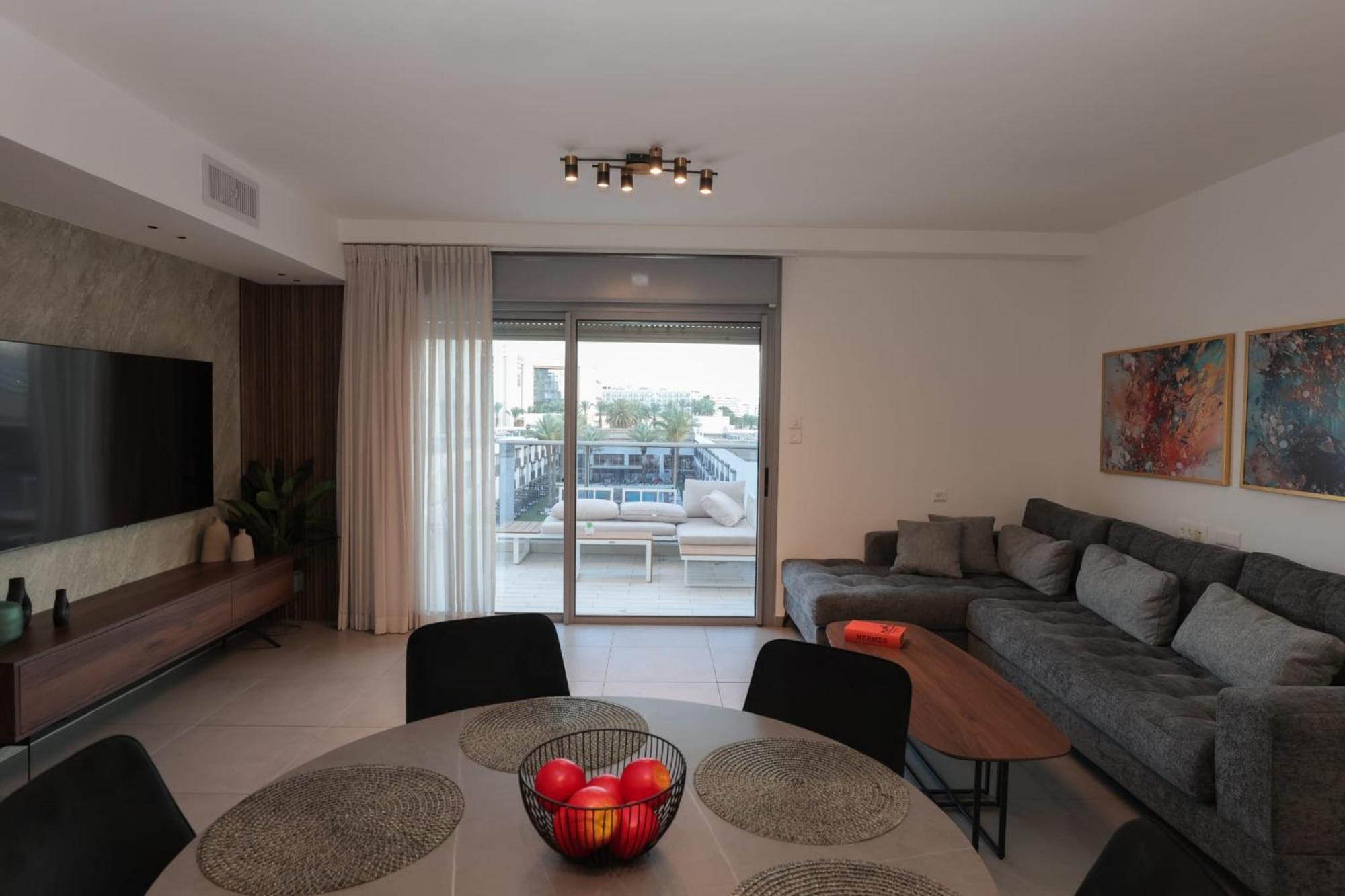 Luxury Queen Royal Park Eilat Ngoại thất bức ảnh