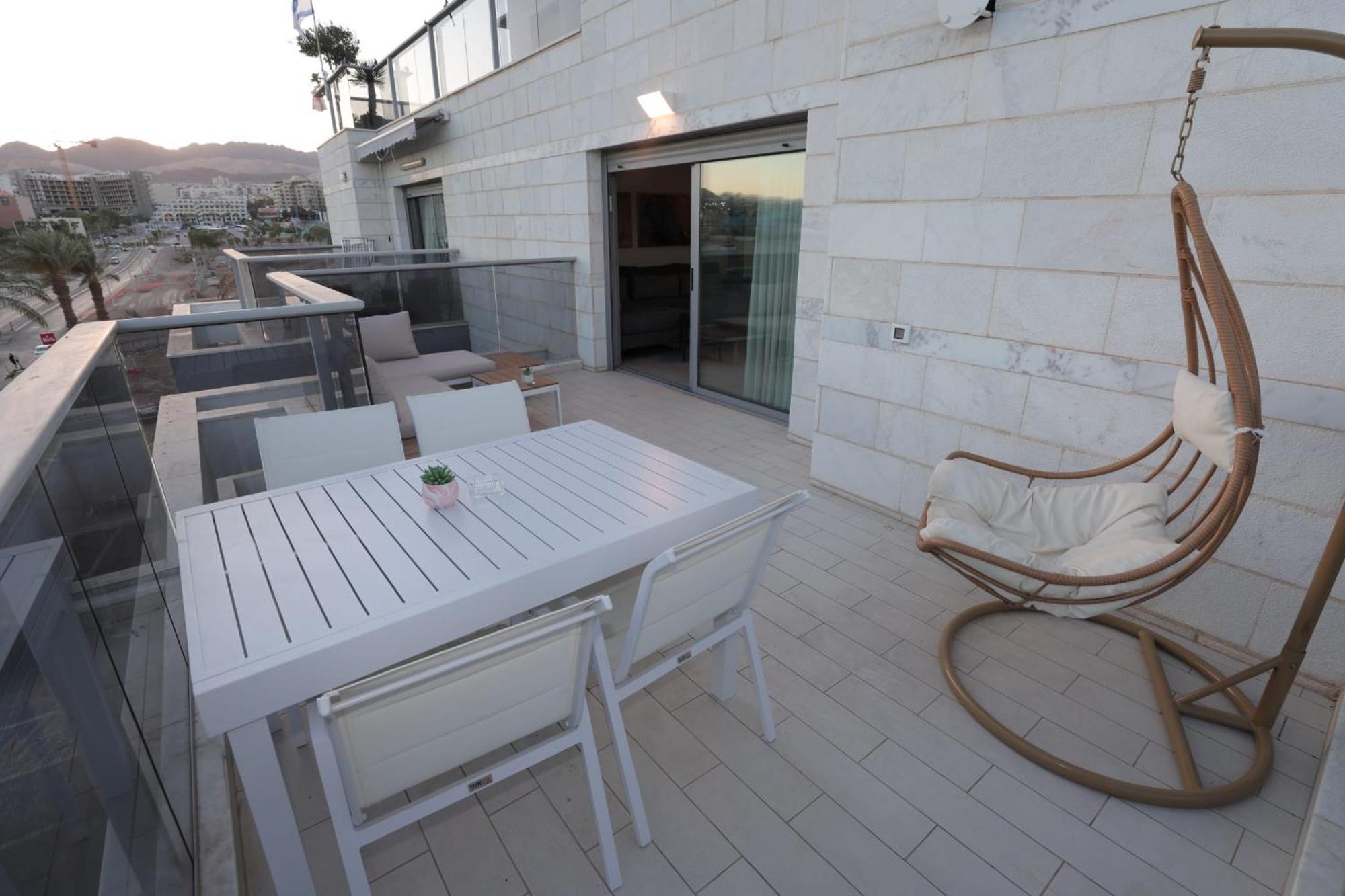 Luxury Queen Royal Park Eilat Ngoại thất bức ảnh